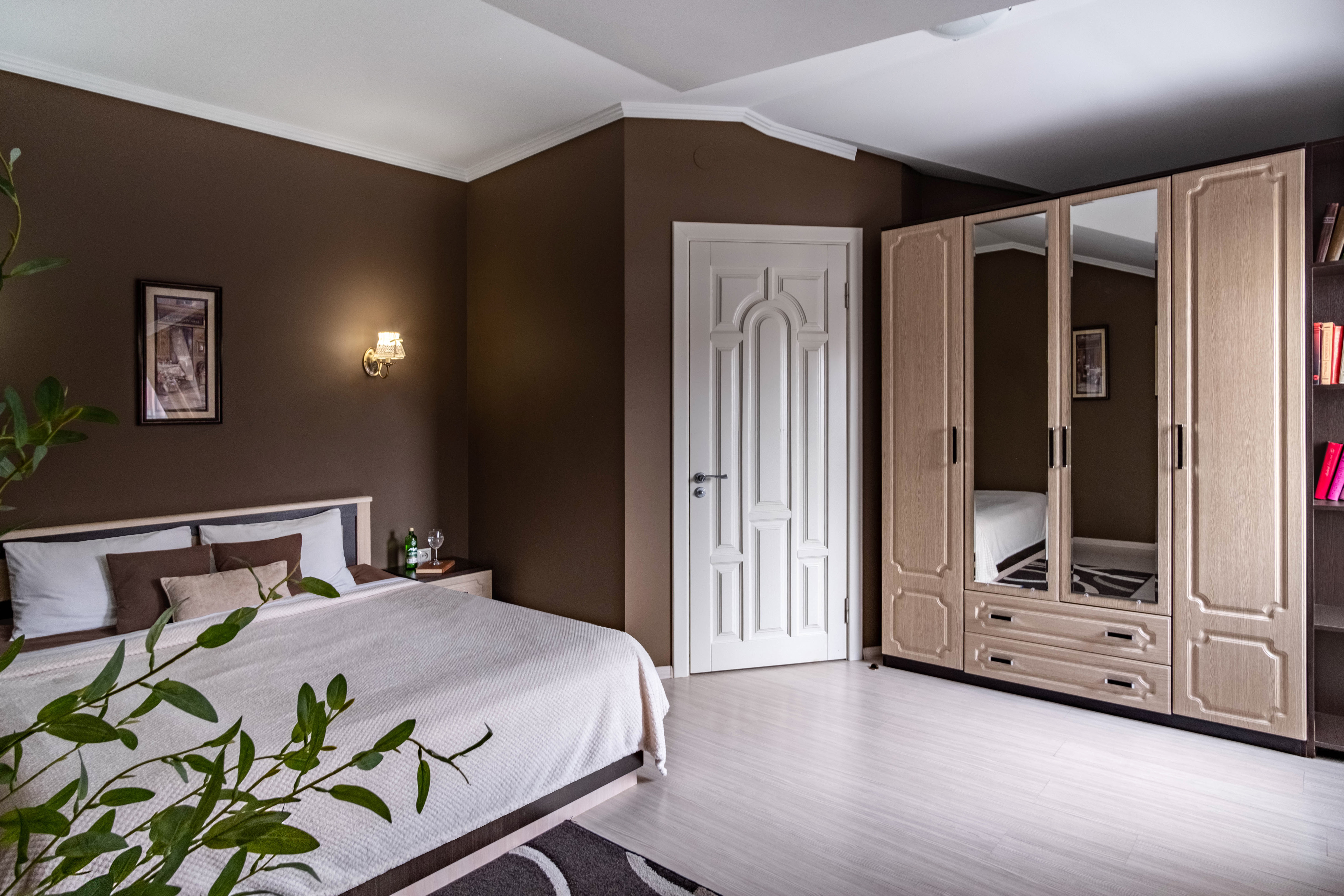 Таунхаус 8-местный 2-этажный (Коттедж)