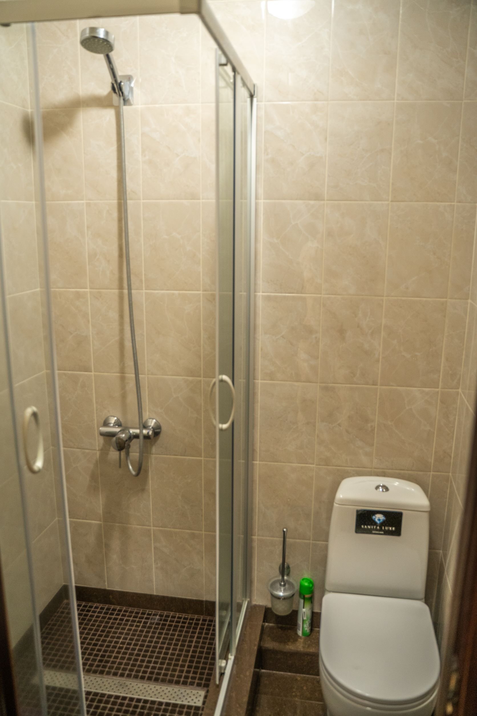 Стандартный 2-местный (Улучшенный, 2 кровати)