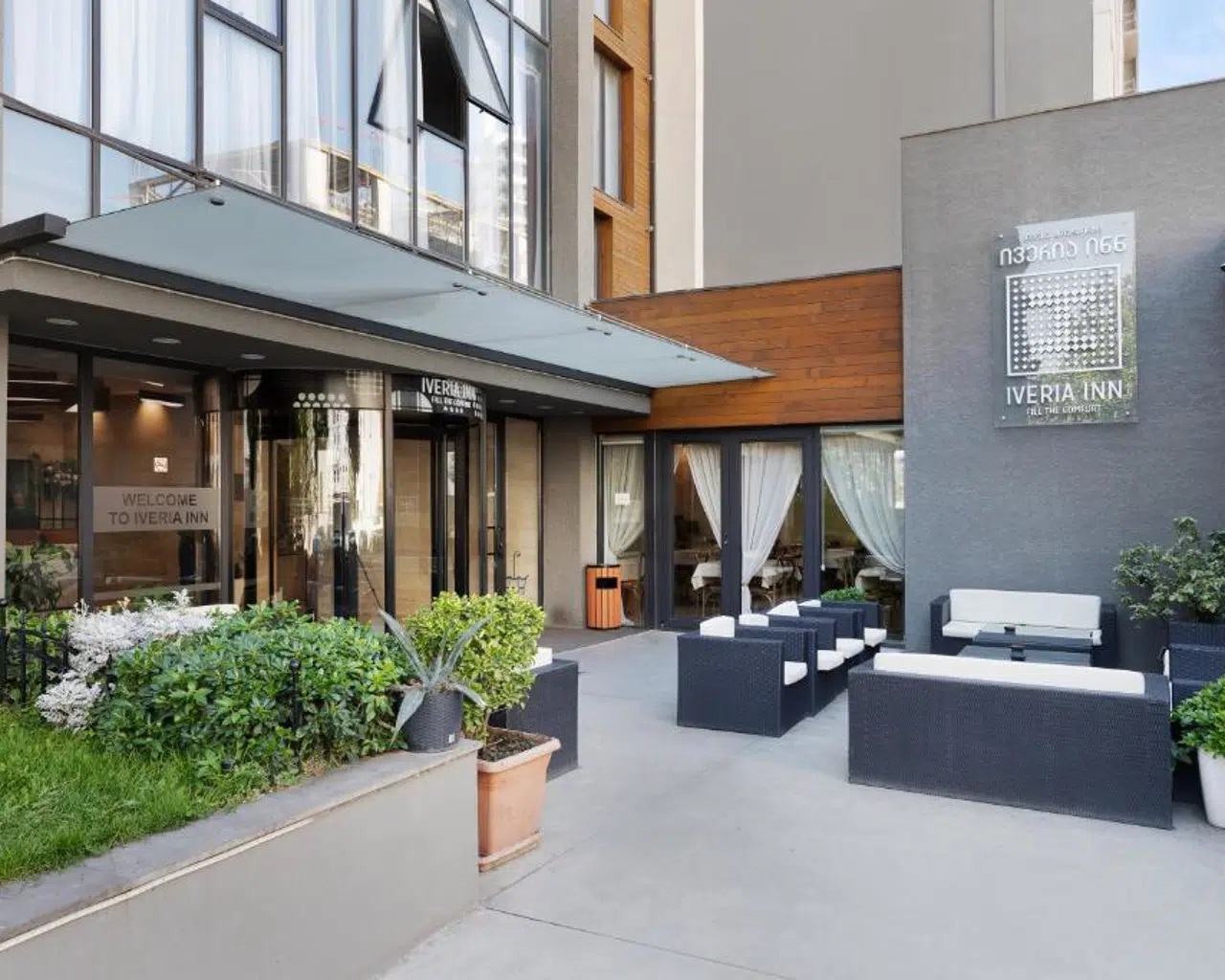 Iveria Inn Hotel
