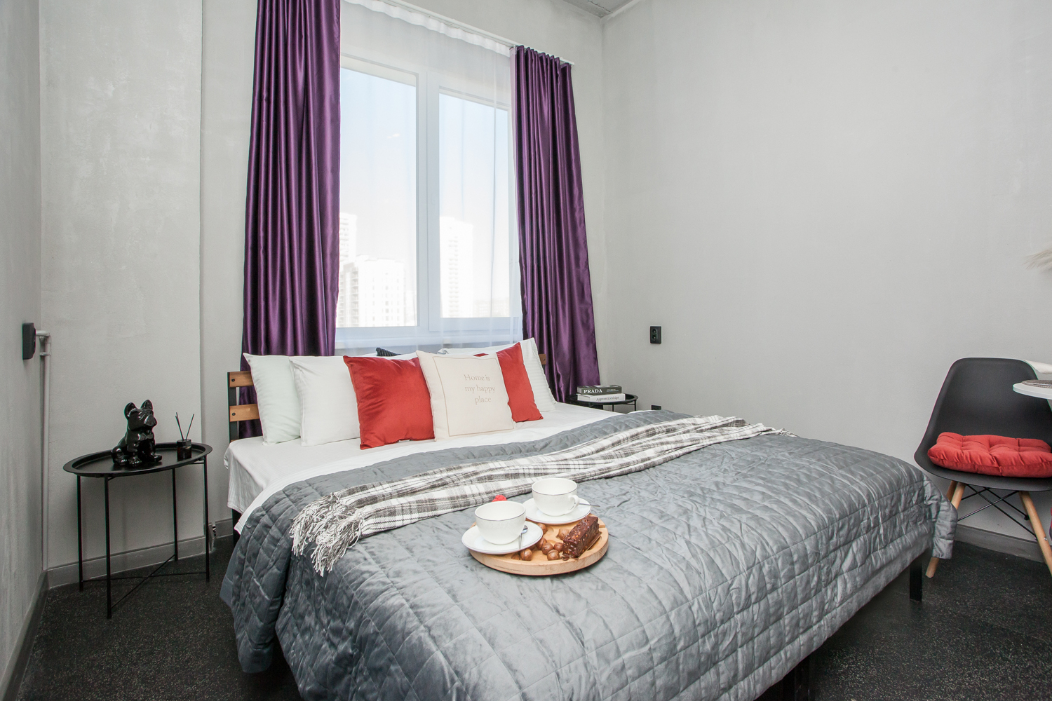 Room Hotel на Нарымской 27