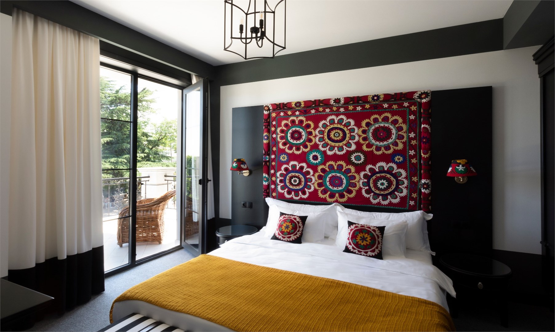 Esquisse Boutique Hotel, Telavi