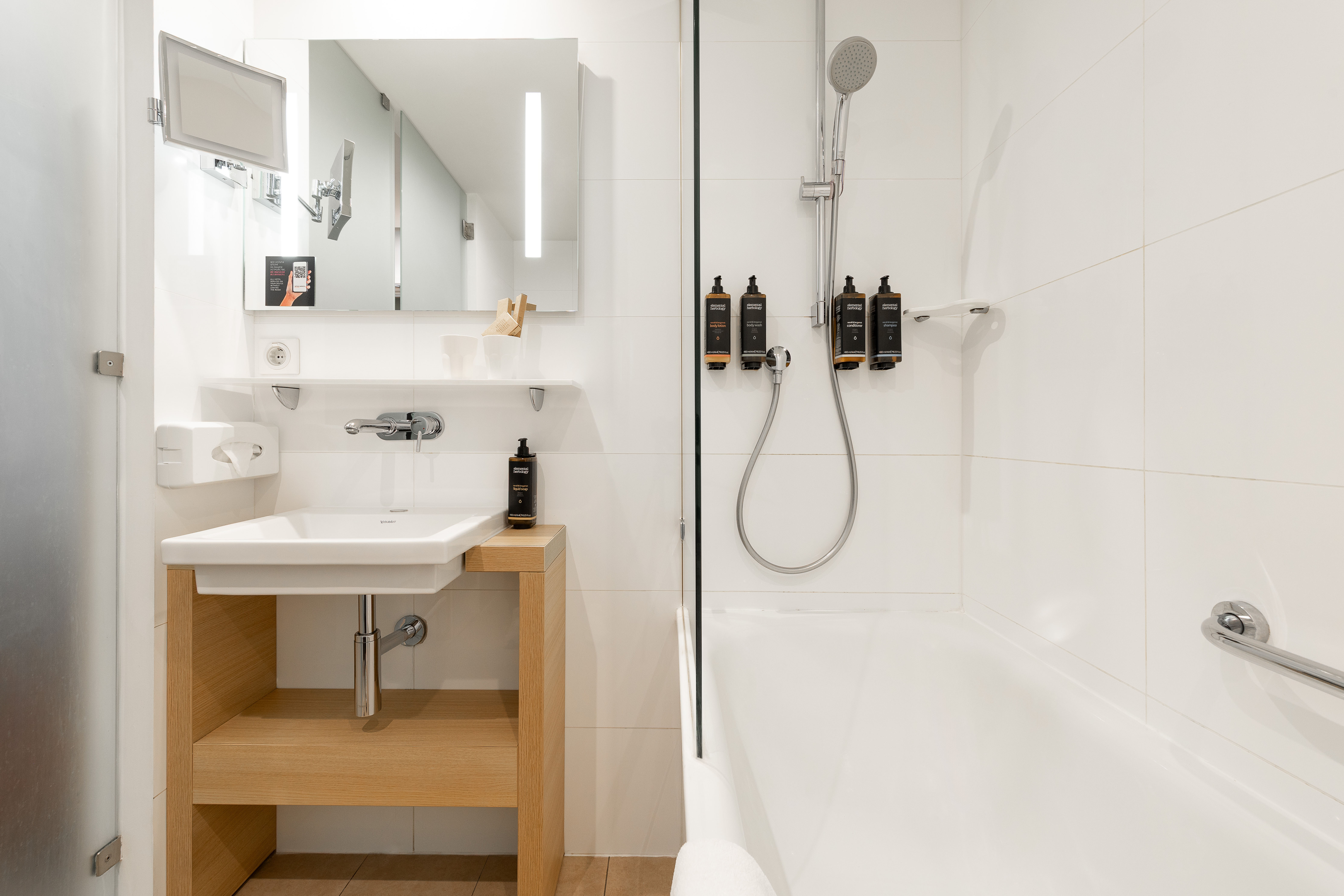 Стандартный Привилегия 2-местный 1-комнатный (TWIN)