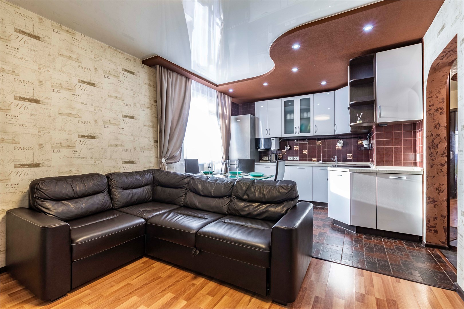 BeGuest на Парниковой 8