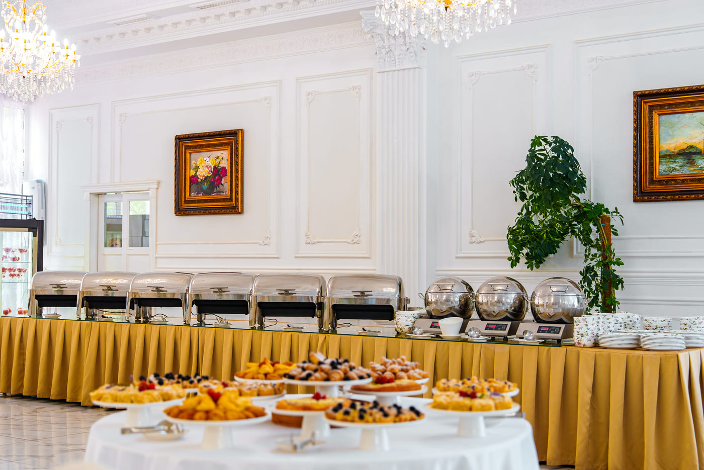 Ресторан