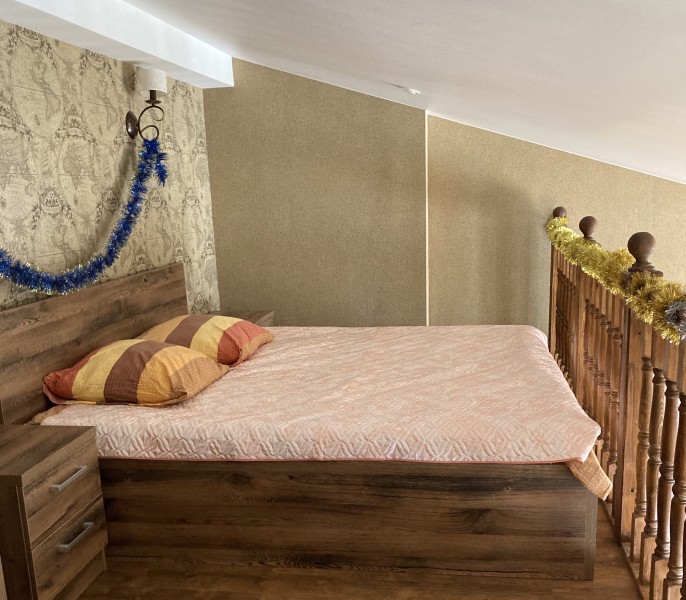 Апартаменты 4-местные 2-уровневые