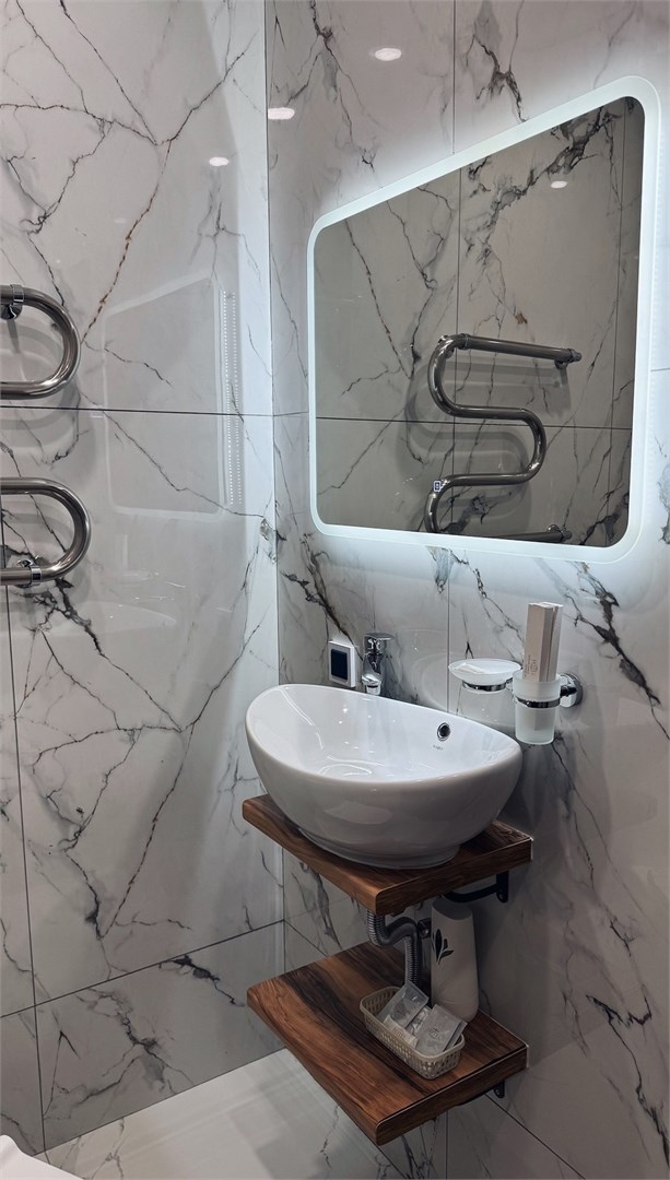 Улучшенный 2-местный 1-комнатный (DBL)