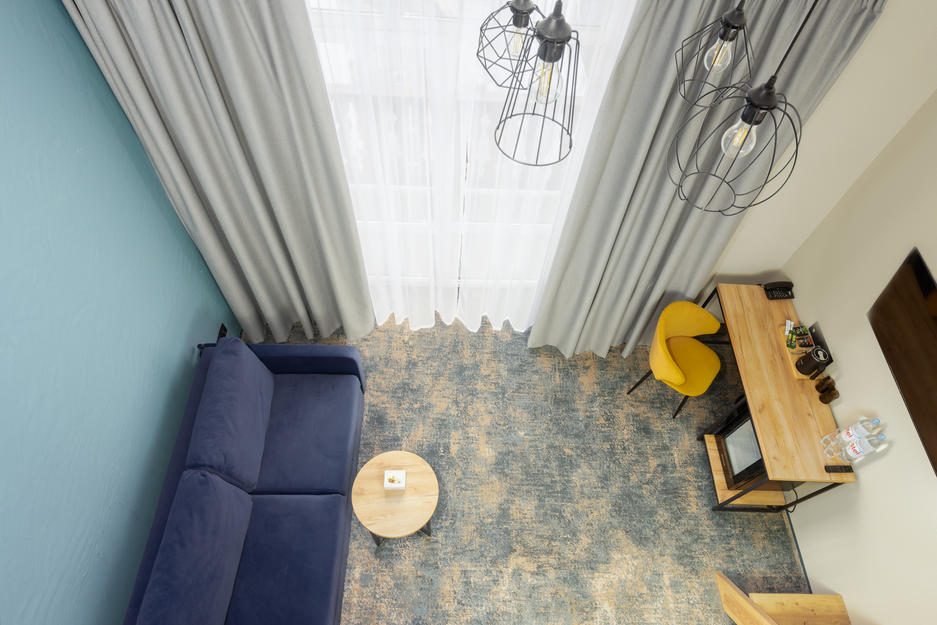 Superior duplex 2-местный 2-уровневый