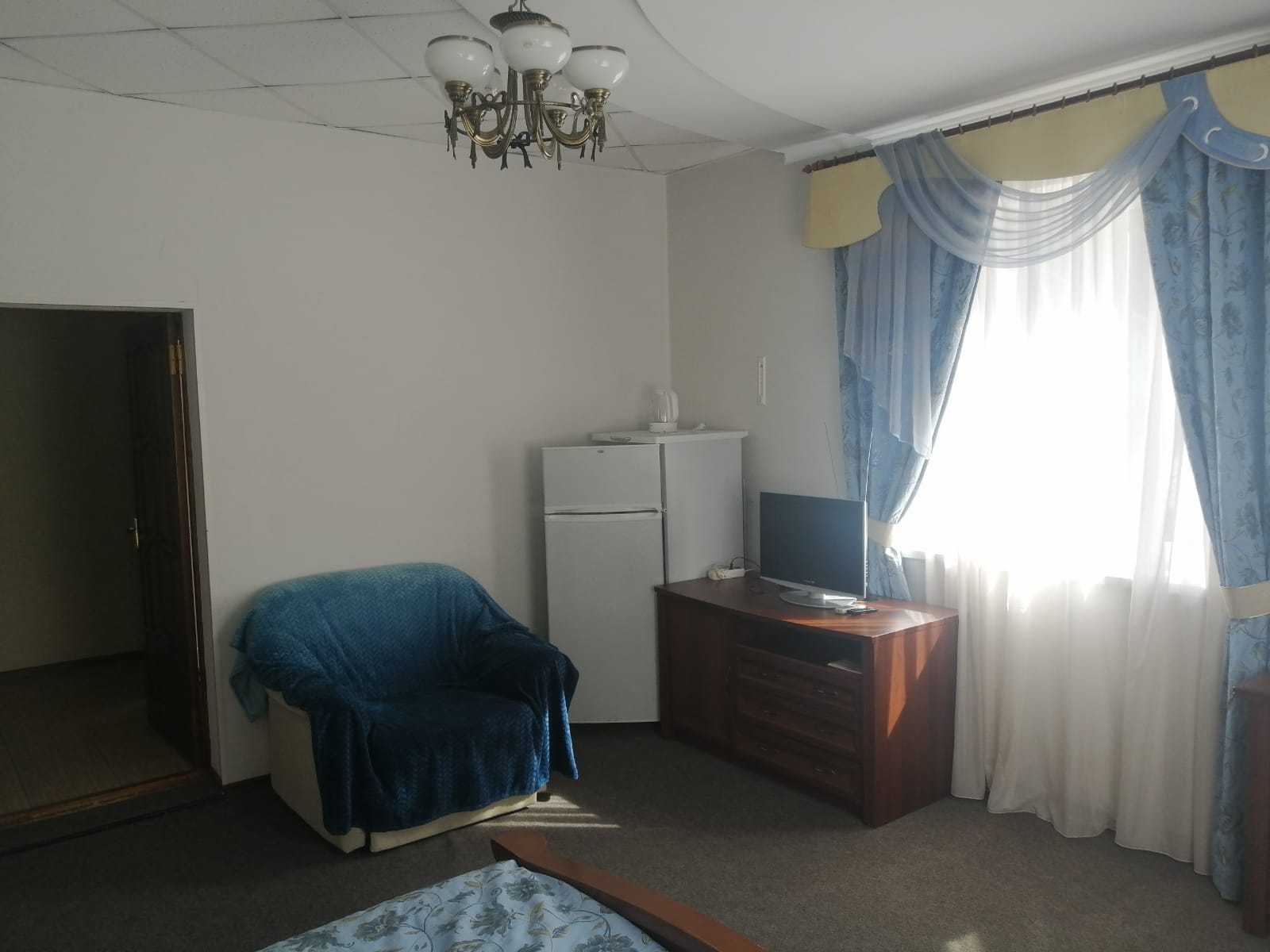 Полулюкс 2-местный 1-комнатный