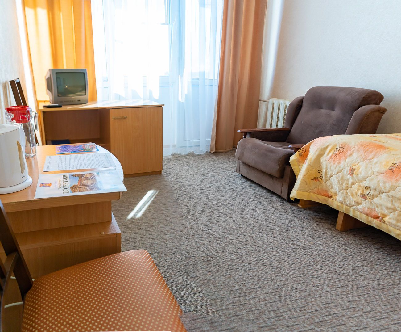 Фотография 2 категория 1-местный 2 категории корп.2 (2К1м1к2)