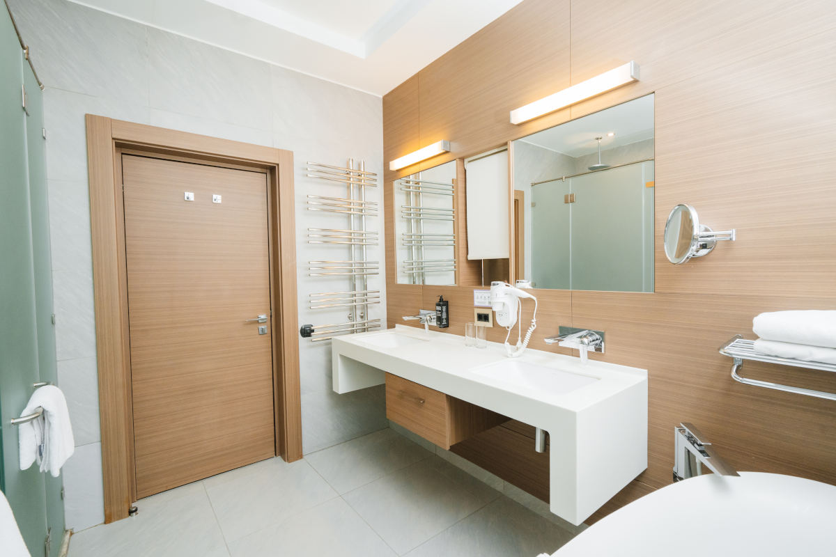 Стандартный 2-местный (DBL, с балконом)