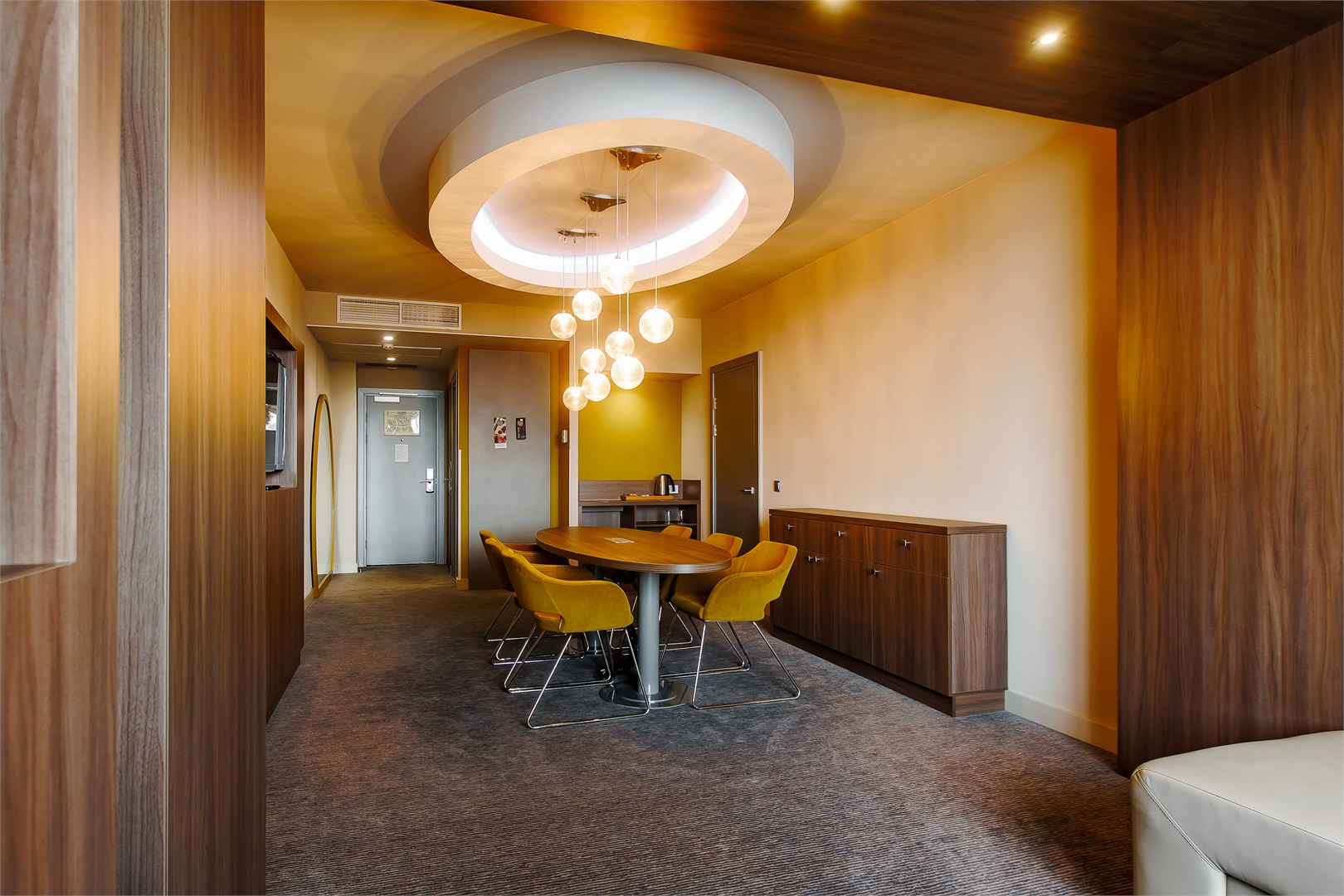 Mercure Тюмень Центр