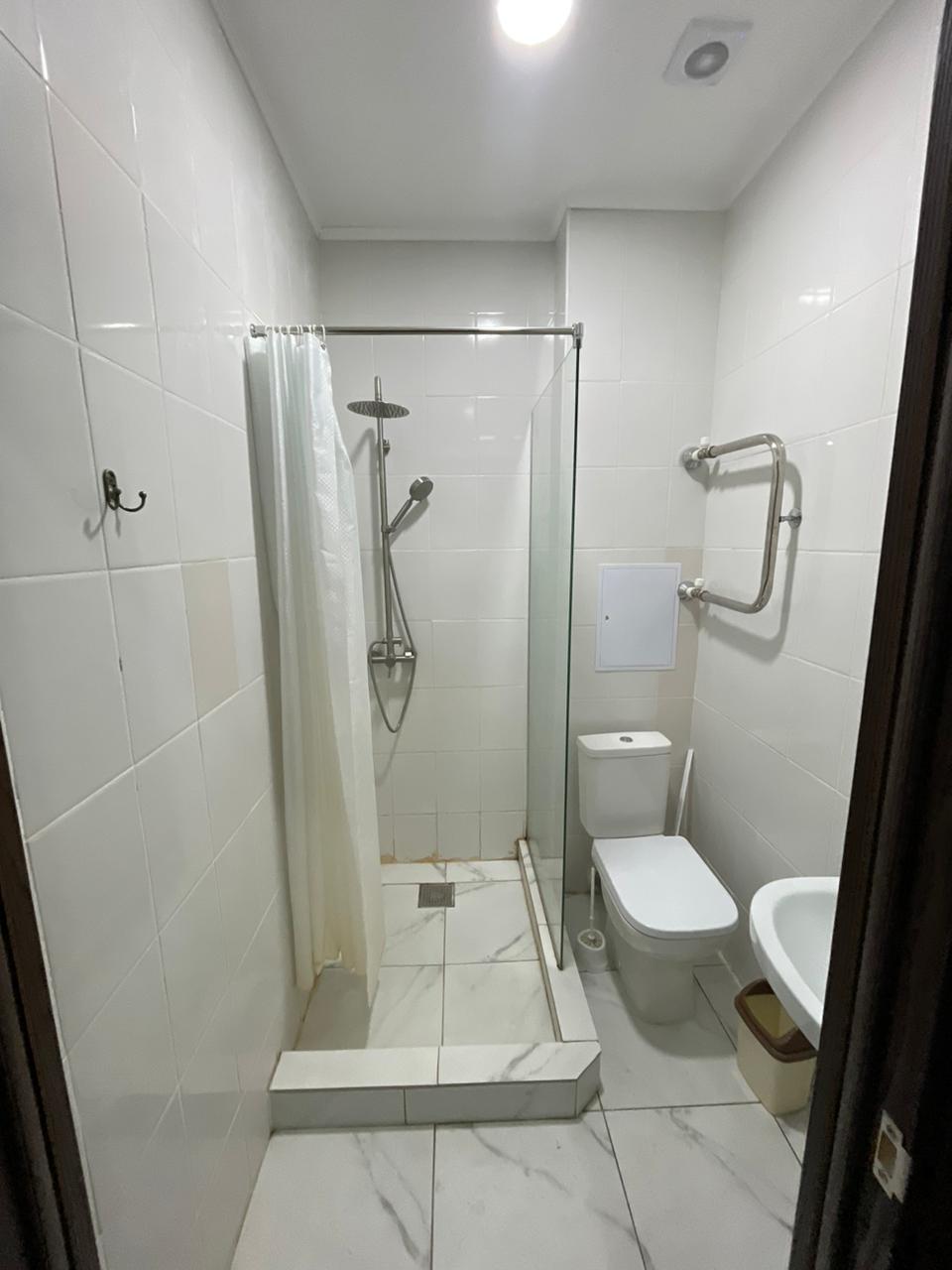 Стандартный 2-местный (без балкона, территория Солнечный берег, корпуса Солнечный, Жемчужный, Радужный, Янтарный, Лунный)