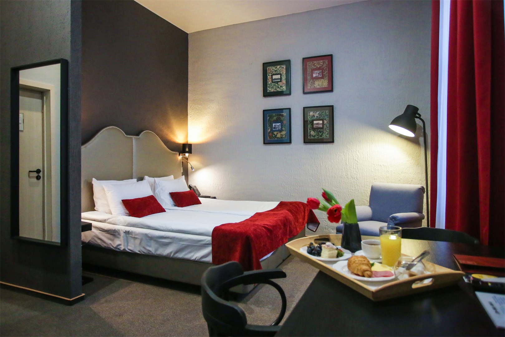 Фотография Делюкс 2-местный DBL TWIN