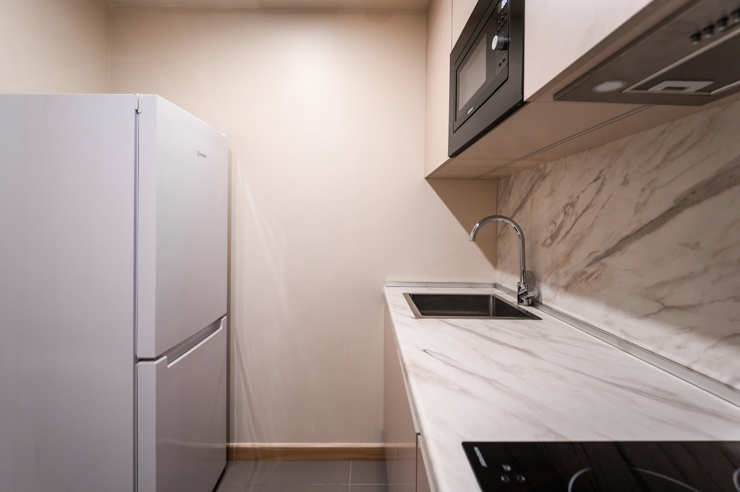 Апартаменты Супериор 2-местный 2-комнатный