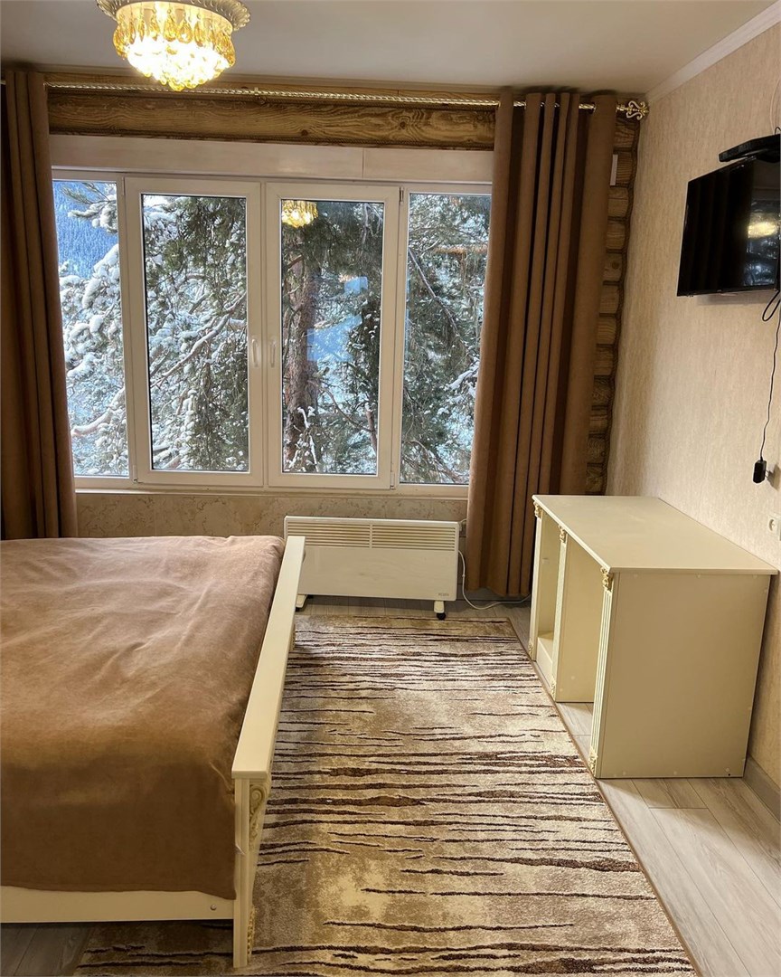 Люкс 2-местный 1-комнатный