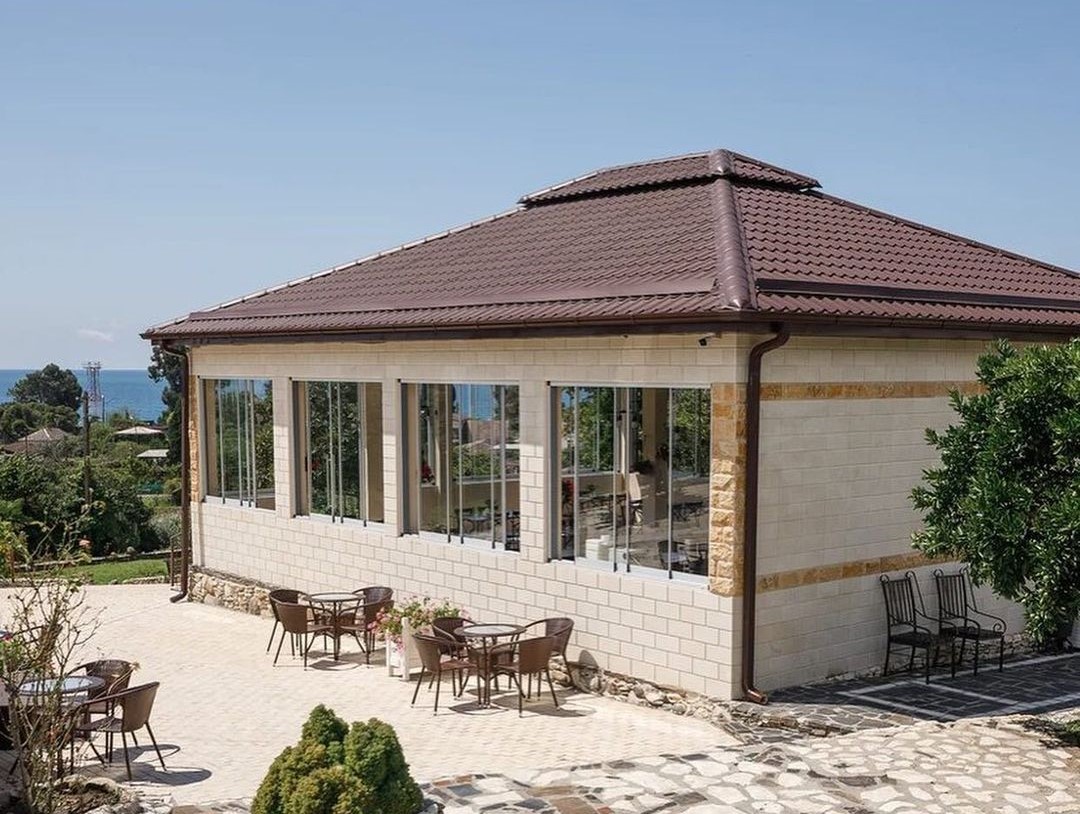 Бар-столовая