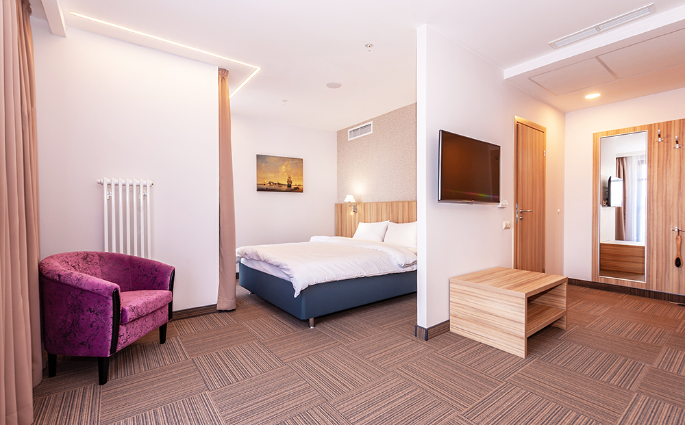 Фотография Джуниор сюит 2-местный