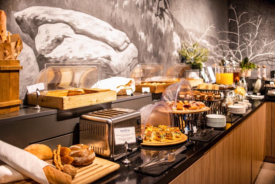 Novotel Красноярск Центр