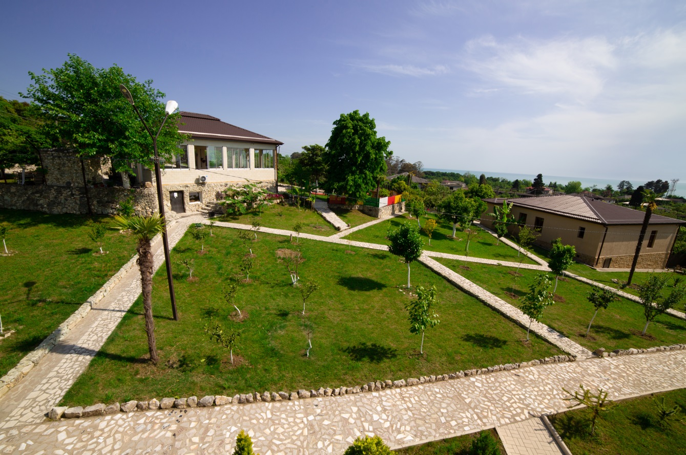 Территория