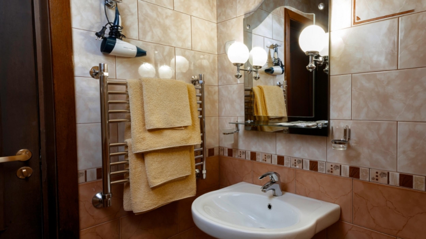 Стандартный 2-местный (с балконом)