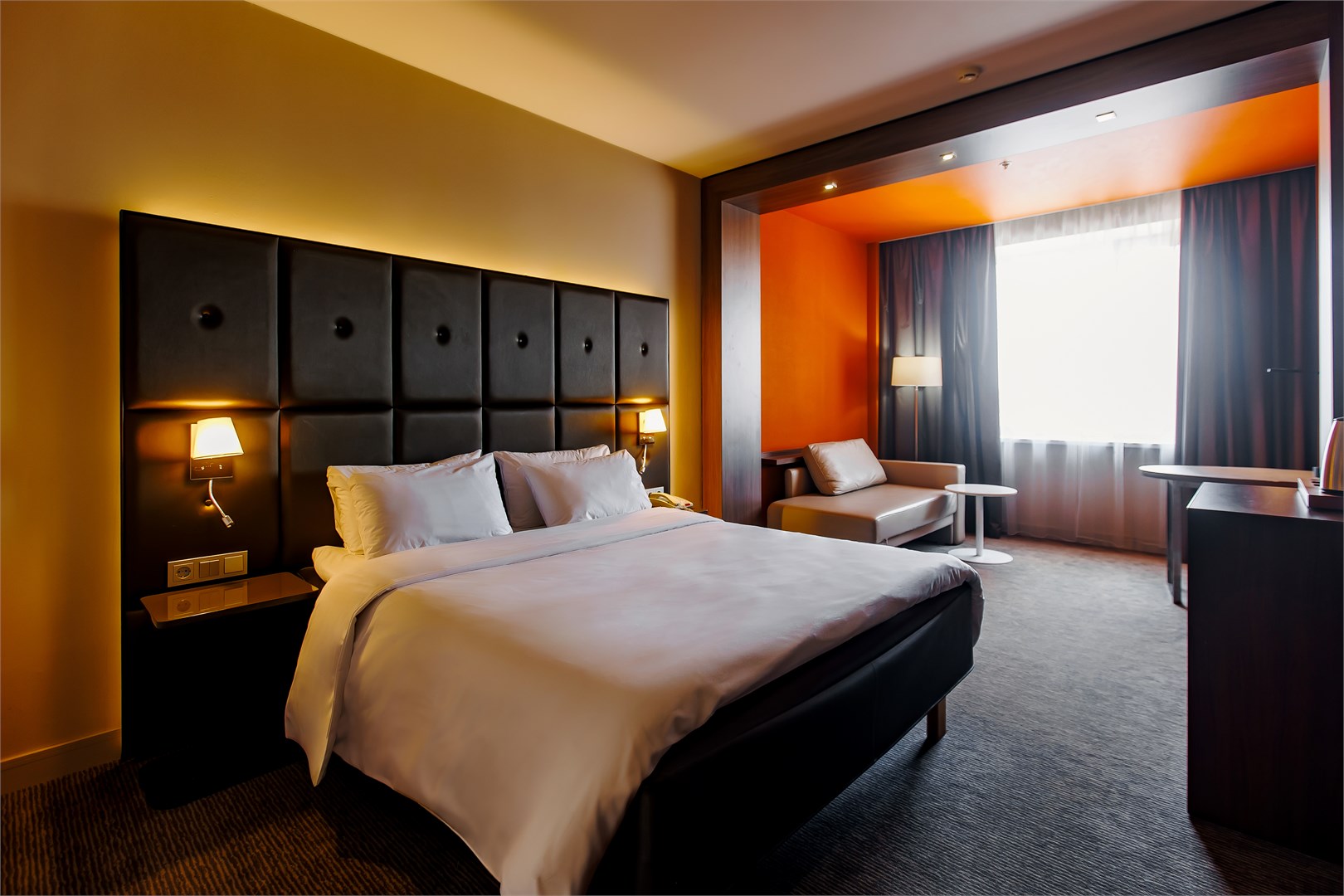 Mercure Тюмень Центр