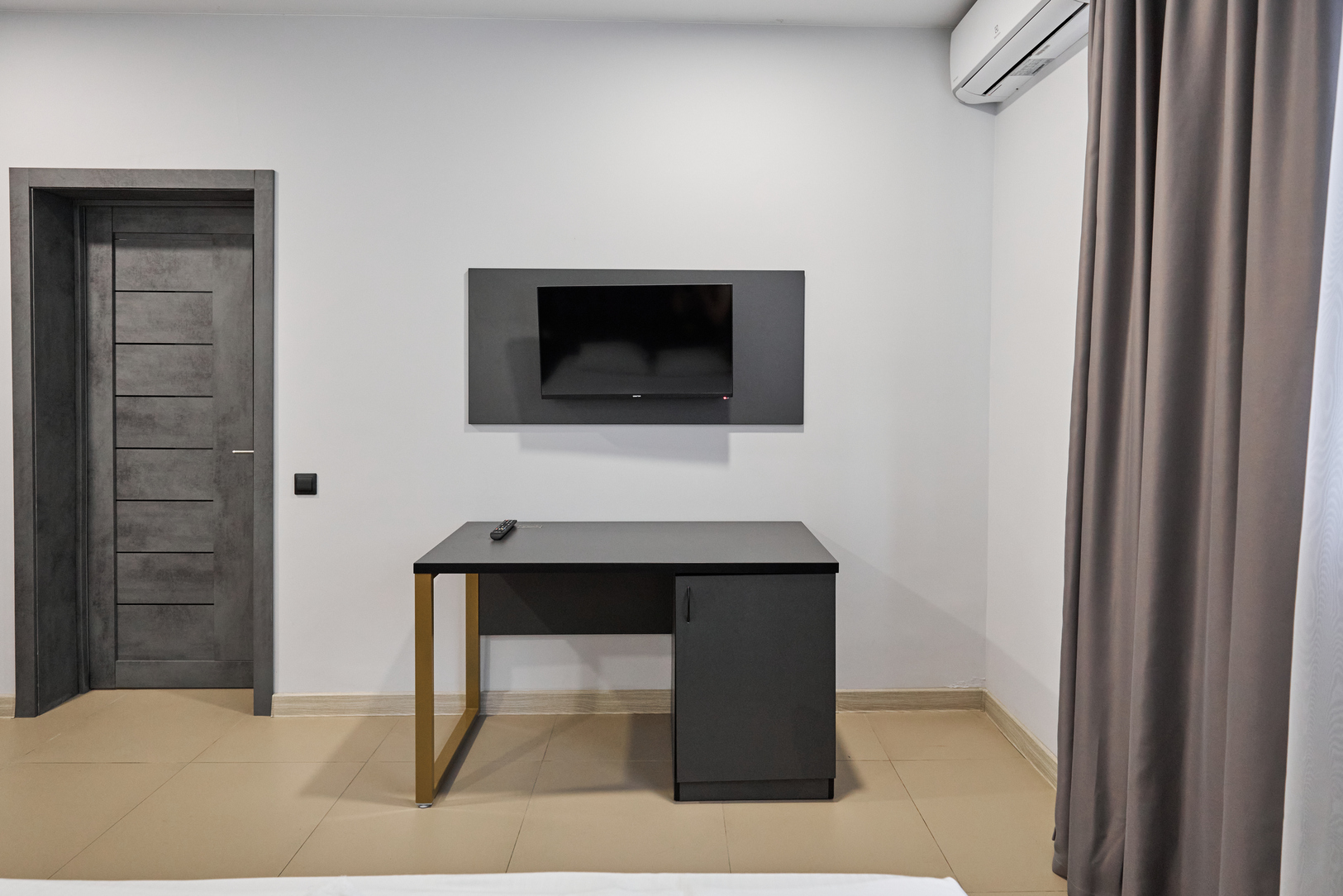 Апартаменты 4-местный 1-комнатный (с кухней)