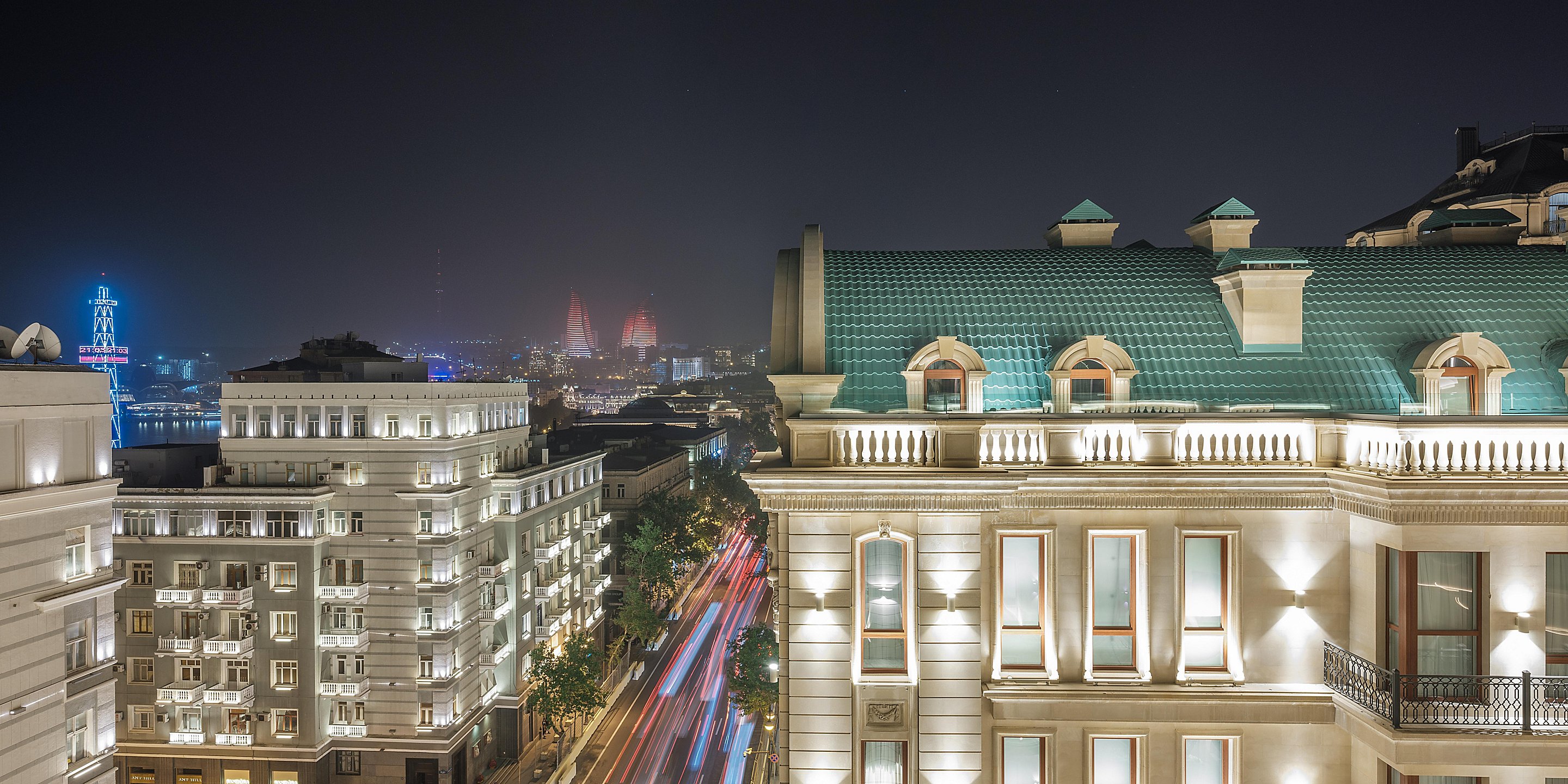 InterContinental Baku 5*