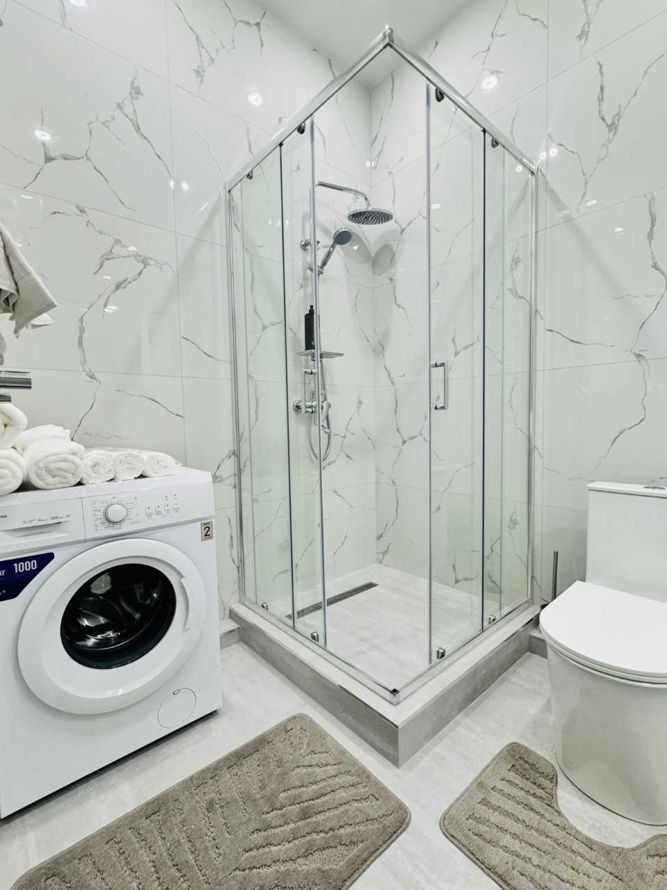 Номер 2-местный 1-комнатный