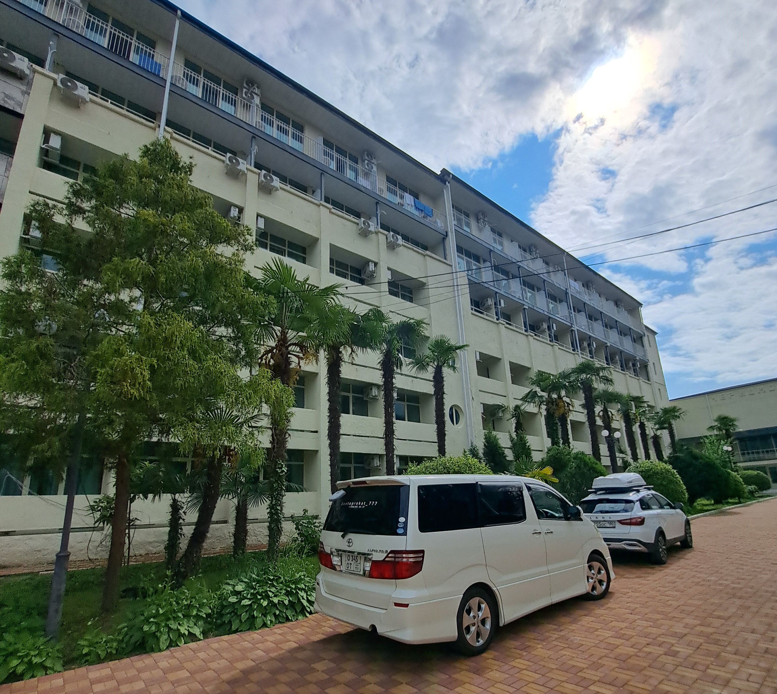 Черноморец (Гудаута)