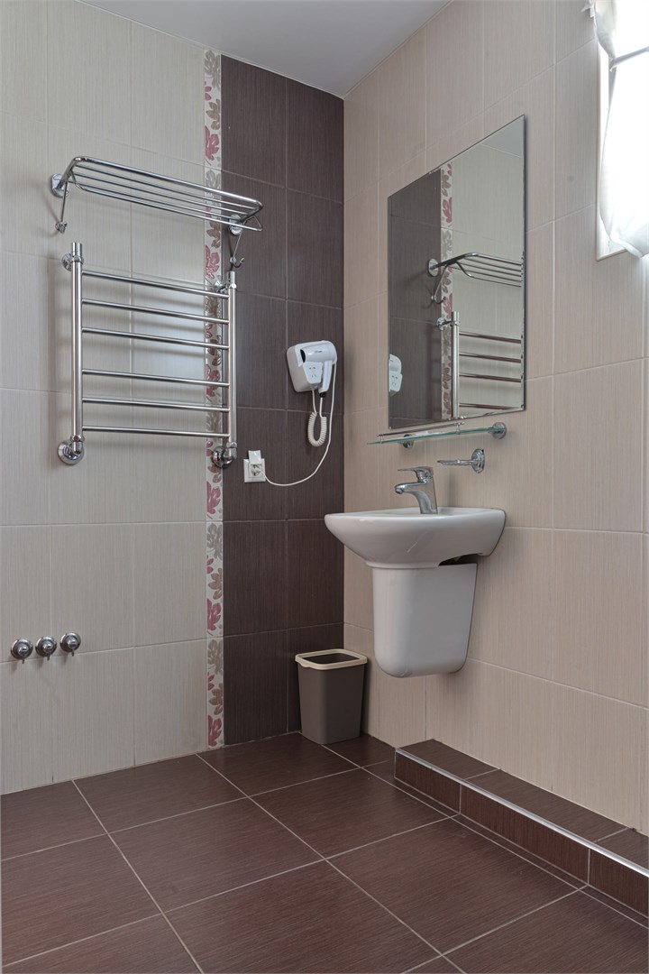 Стандартный 2-местный (с балконом)