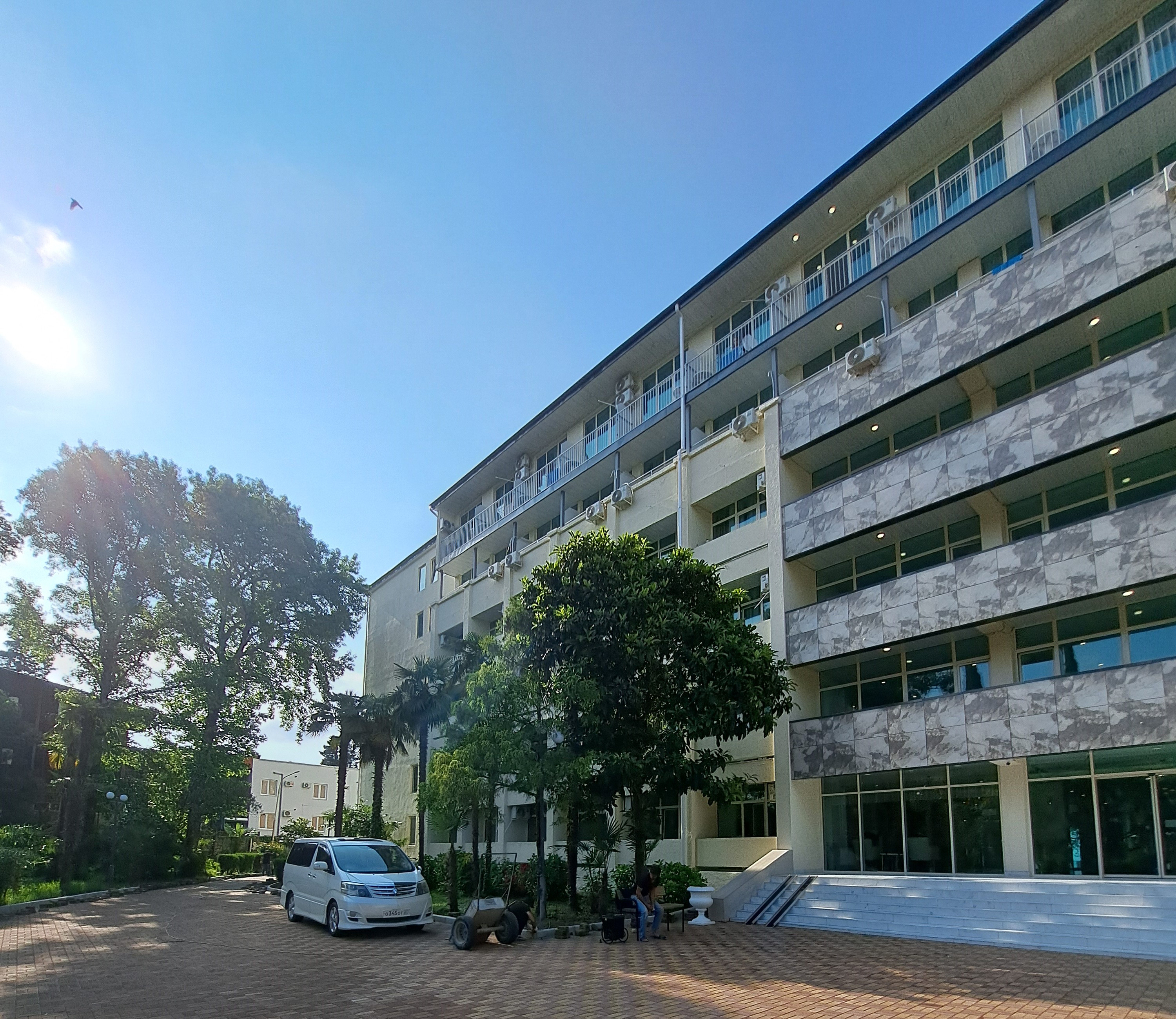 Черноморец (Гудаута)