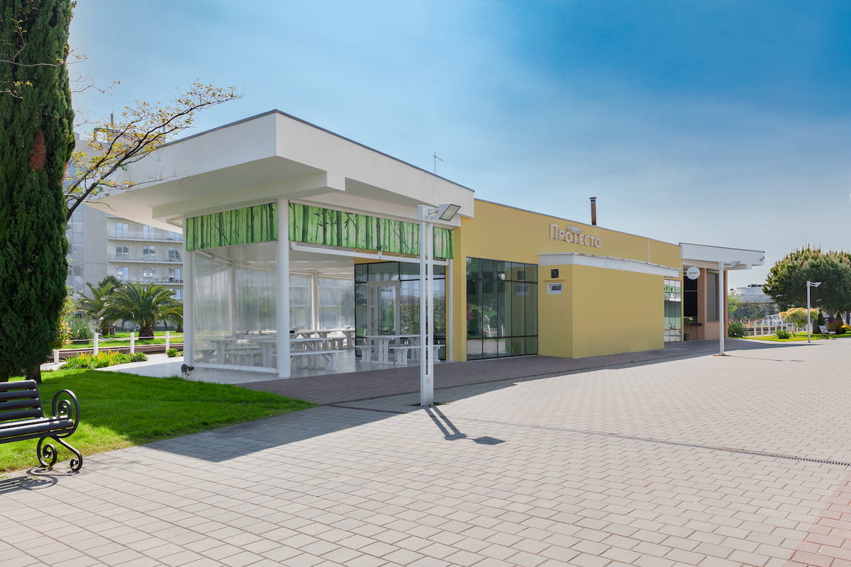 Кафе ПроТесто