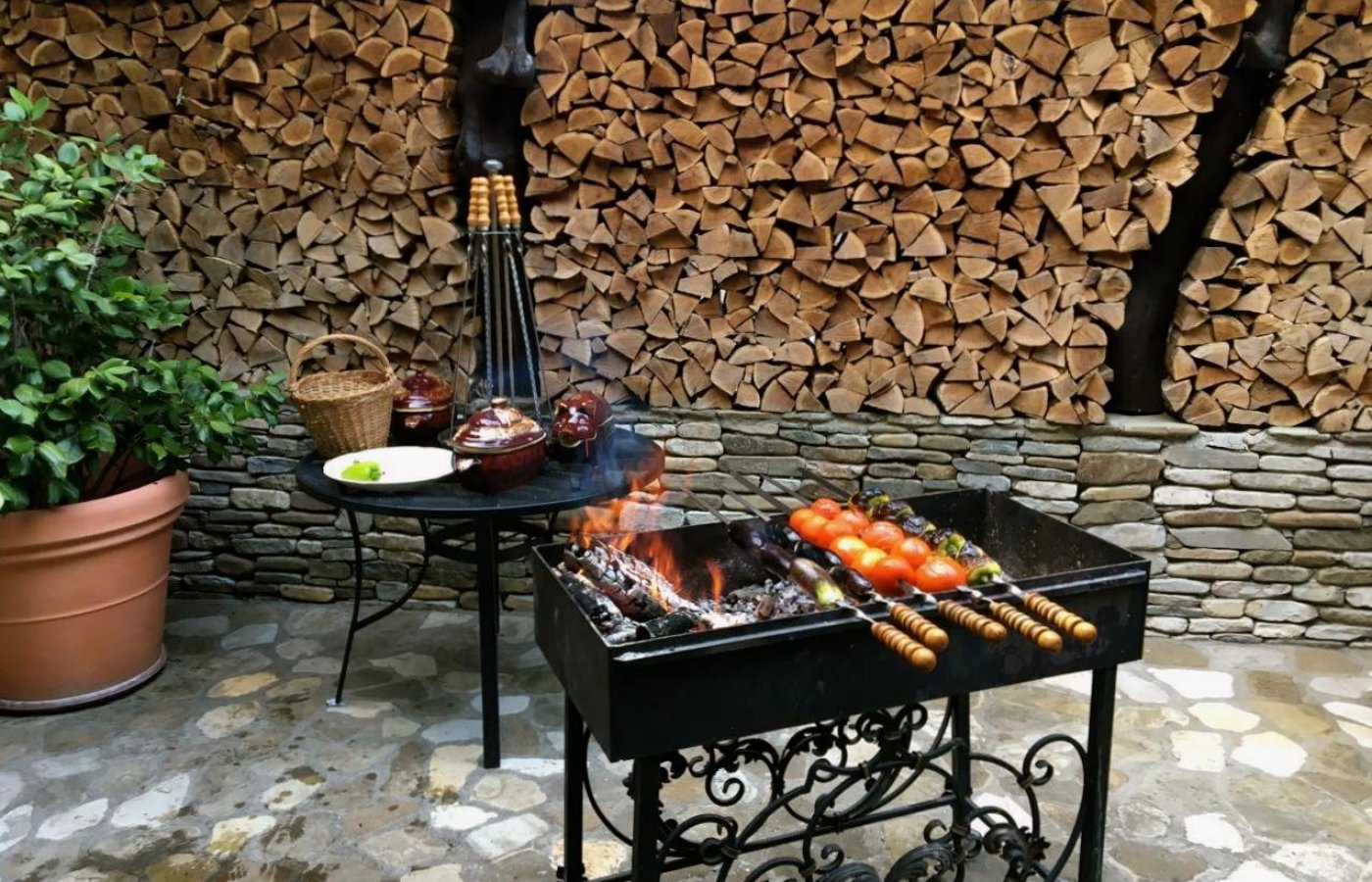 Банный комплекс