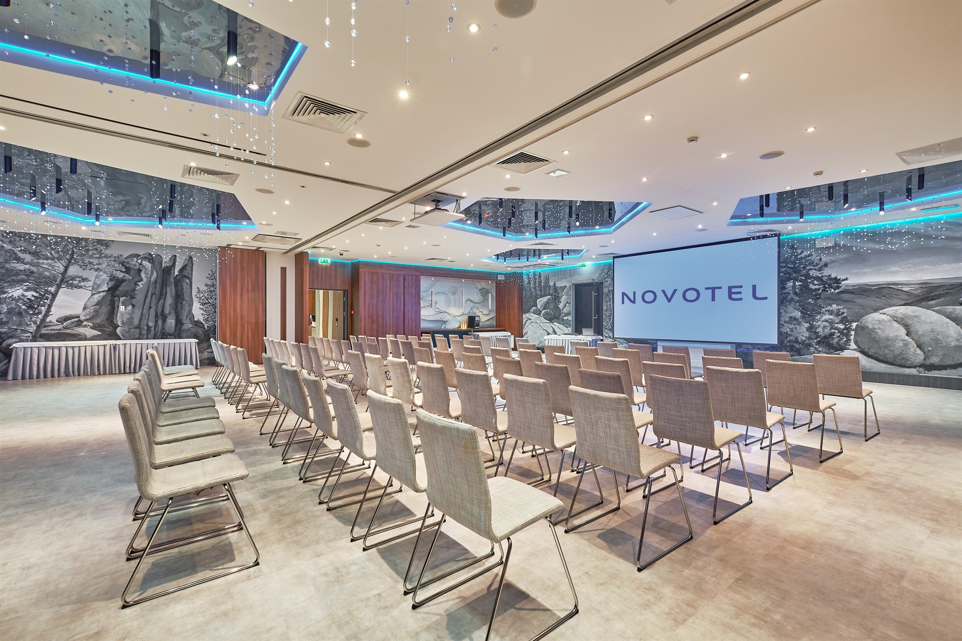 Novotel Красноярск Центр