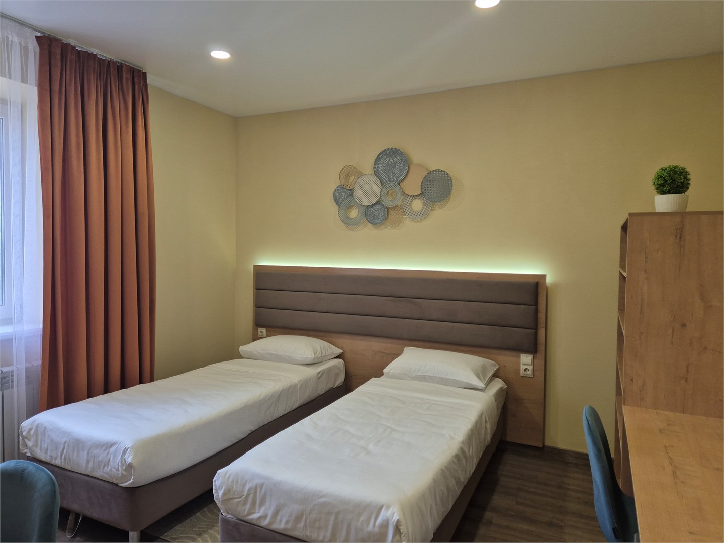 El hostel (ЕКБ)