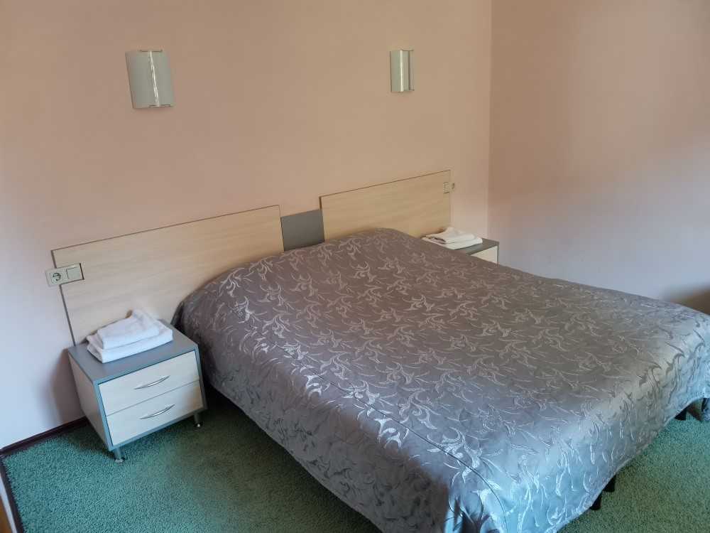 Улучшенный 2-местный 1-комнатный DBL