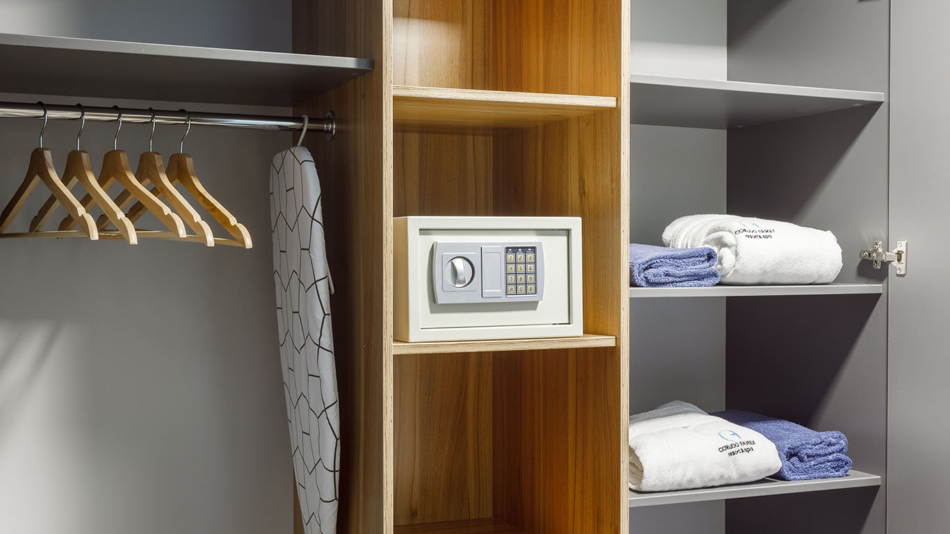 Джуниор Сюит 2-местный