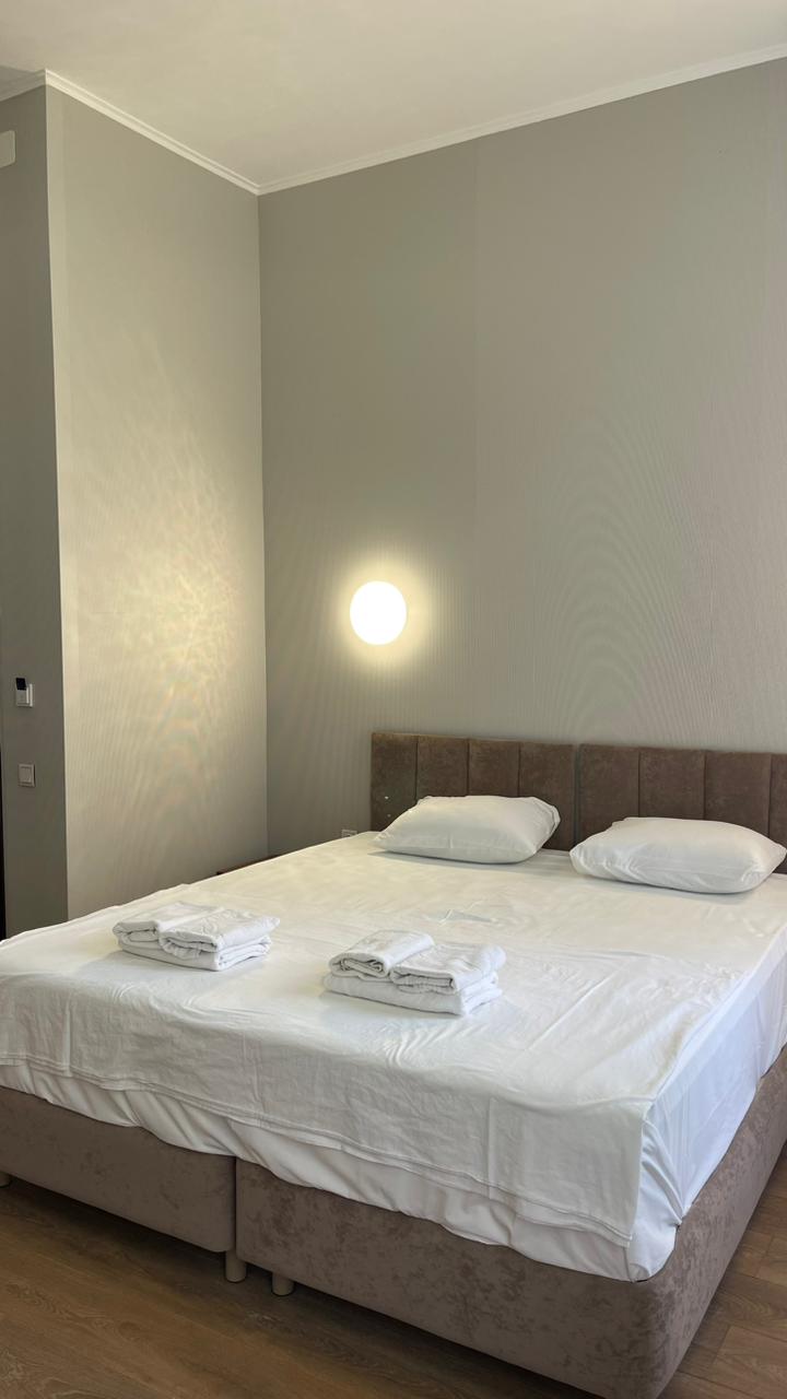 Стандартный 2-местный (без балкона, территория Солнечный берег, корпуса Солнечный, Жемчужный, Радужный, Янтарный, Лунный)