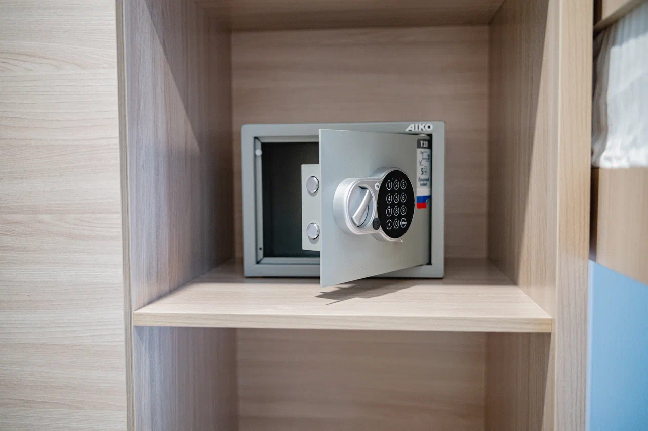 Семейный Комфорт 4-местный 1-комнатный (корпус Сембос)