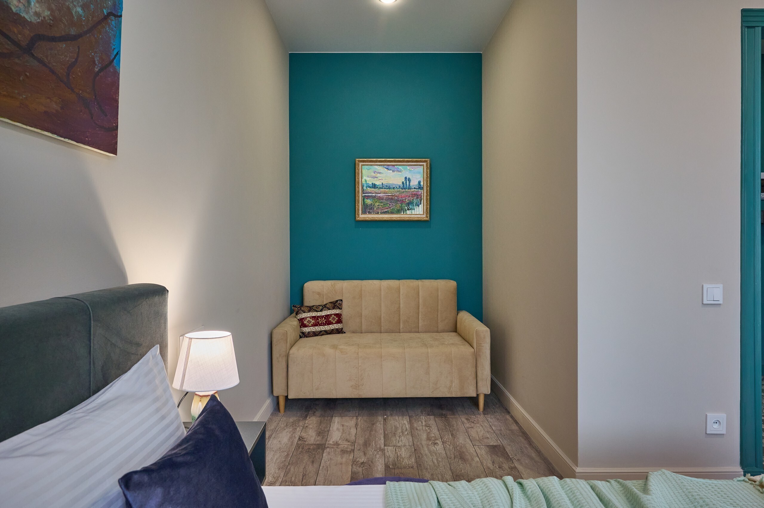 YourPlace ул. им. Героя Владислава Посадского,17, к.2