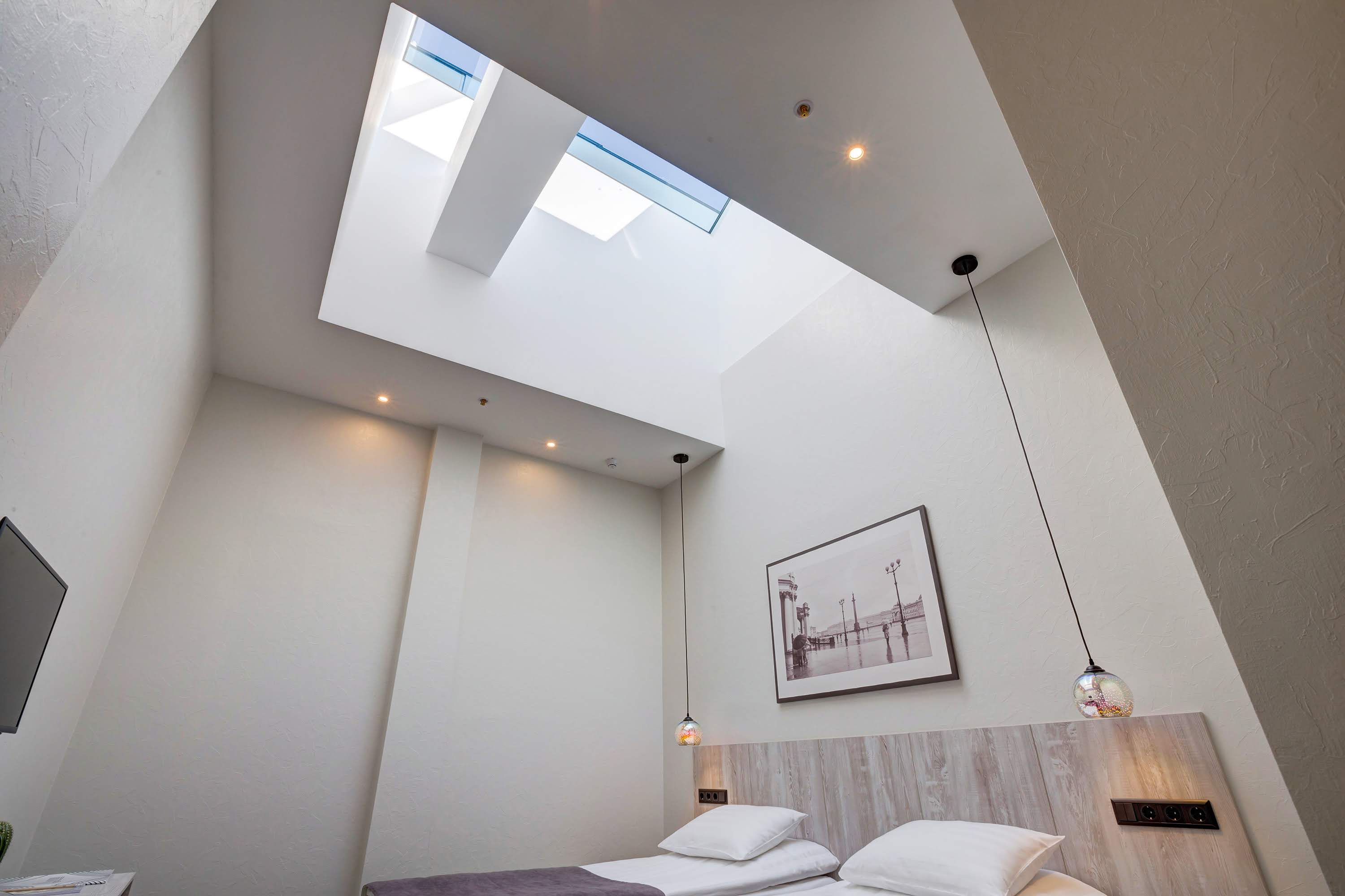 Стандарт 2-местный twin/dbl (мансардный)