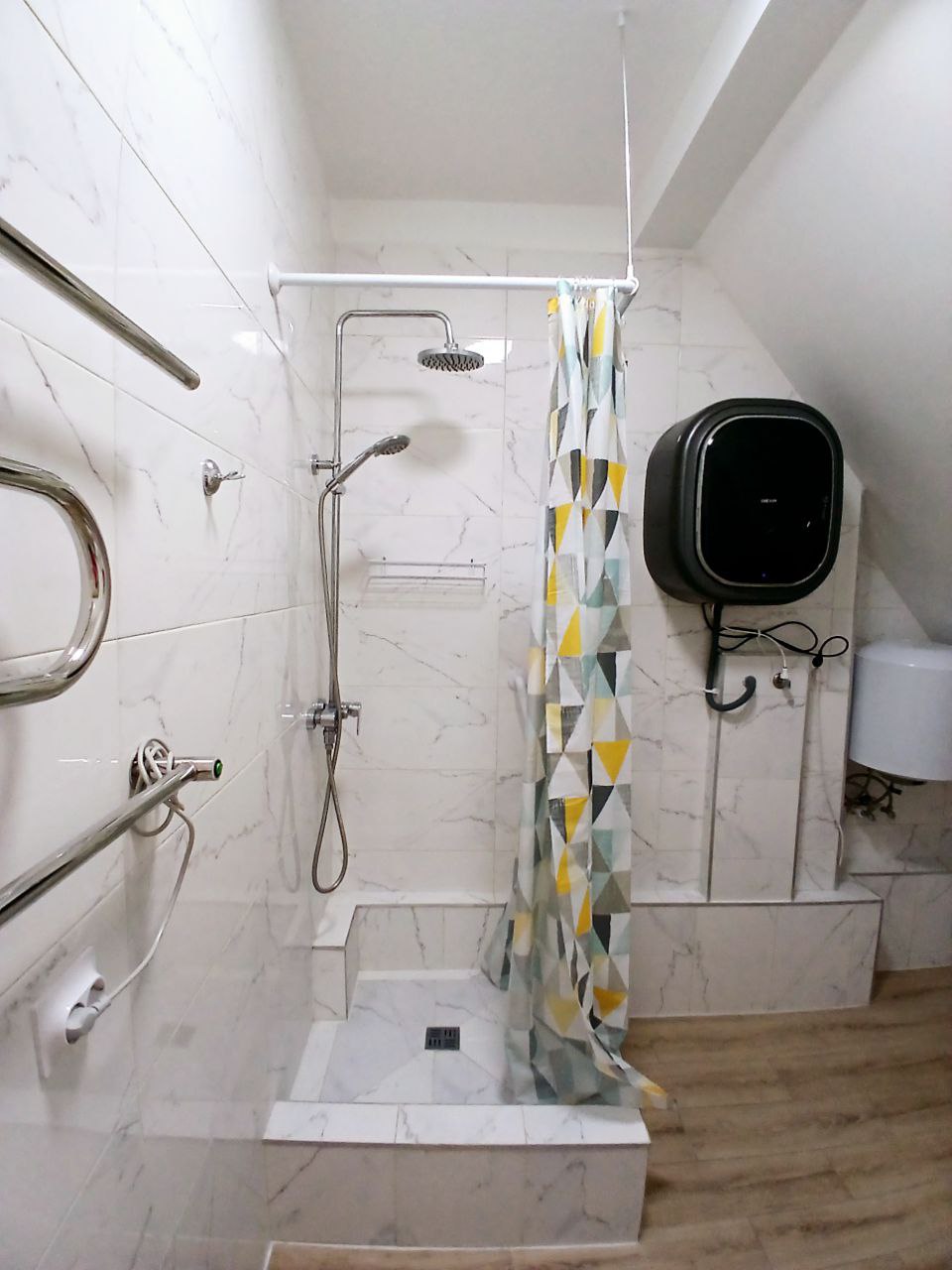 Номер 3-местный 1-комнатный (№10)