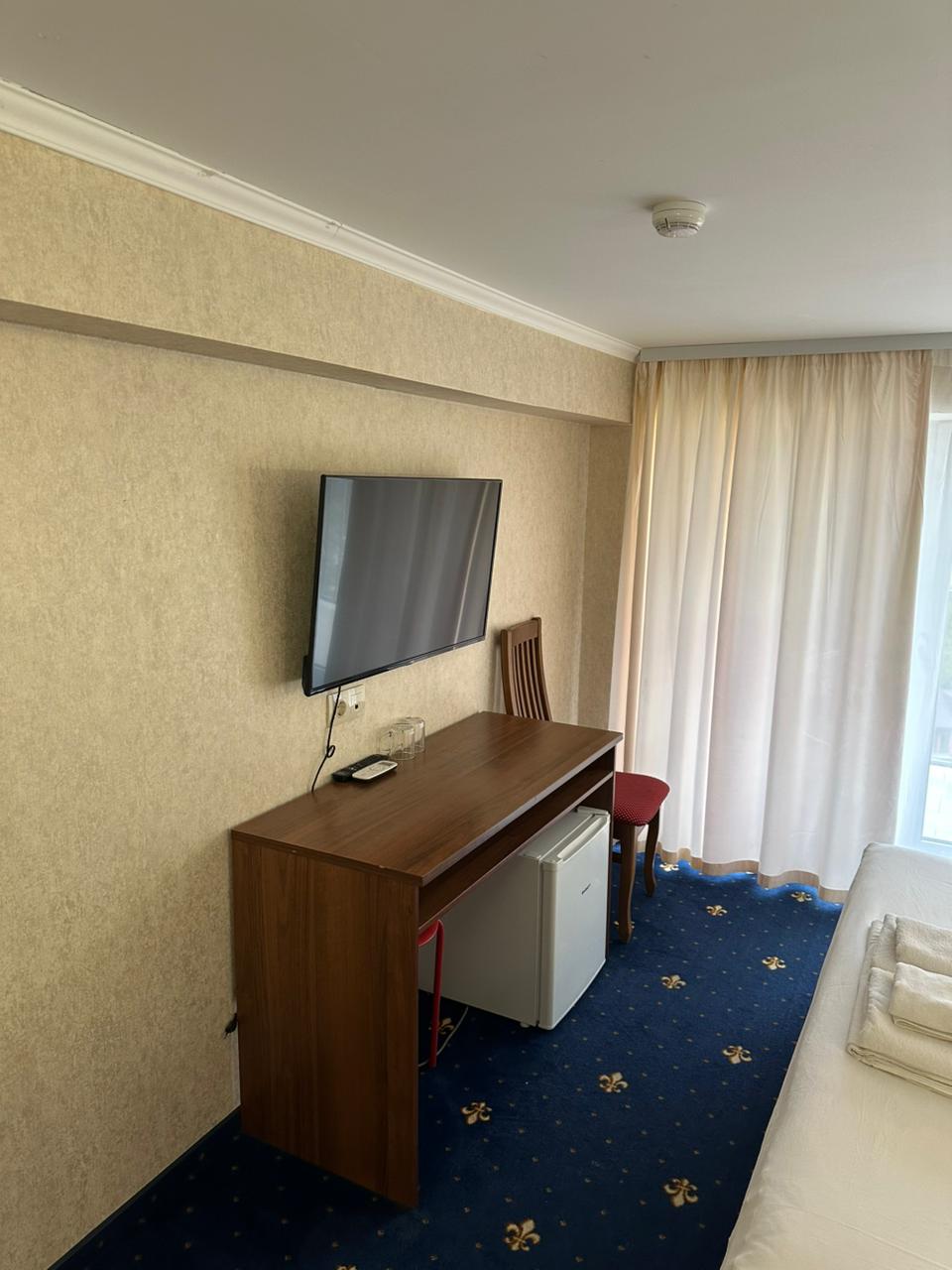 2-местный эконом с балконом