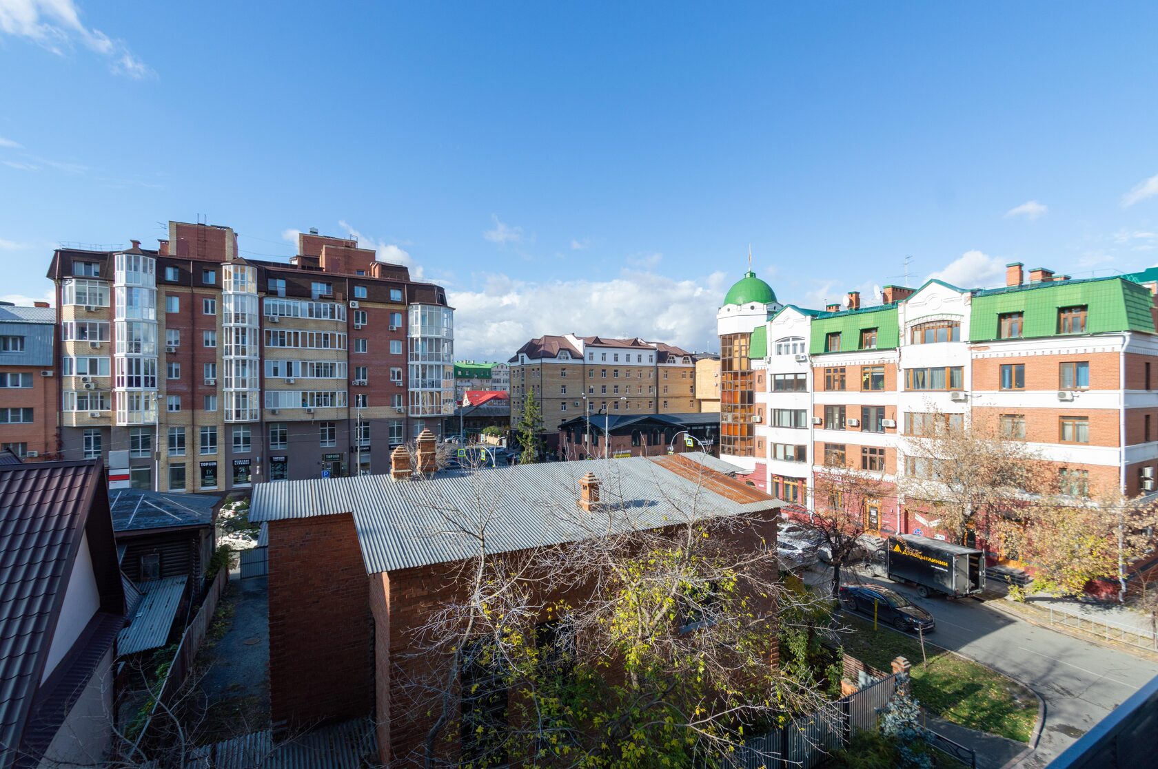 Вива апартс
