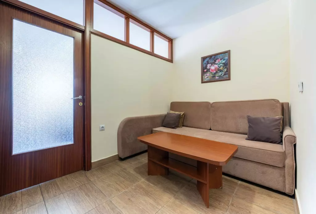 Комфорт 2-местный (вид на море, корпус 4)