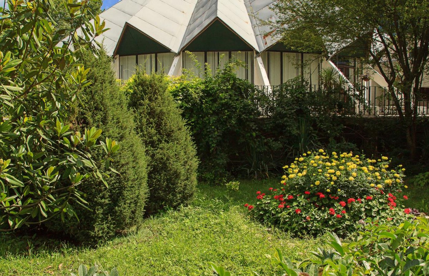 Зал Звездная гостиная