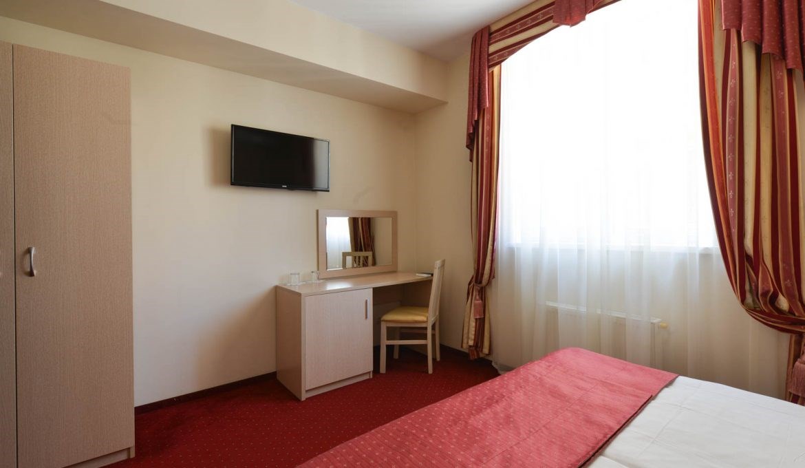 Стандартный 2-местный (без балкона)