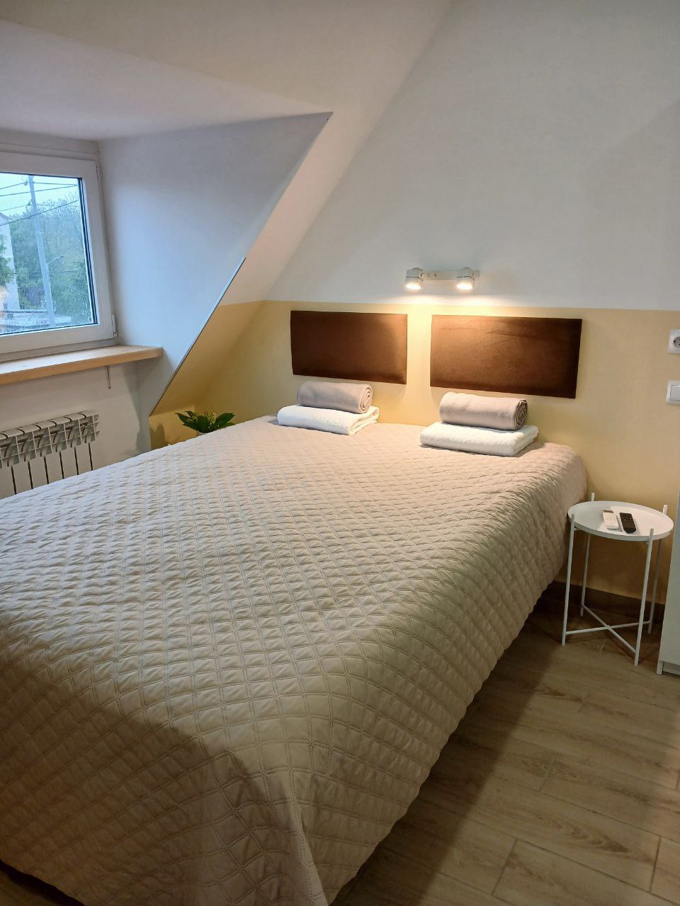 Номер 3-местный 1-комнатный (№10)