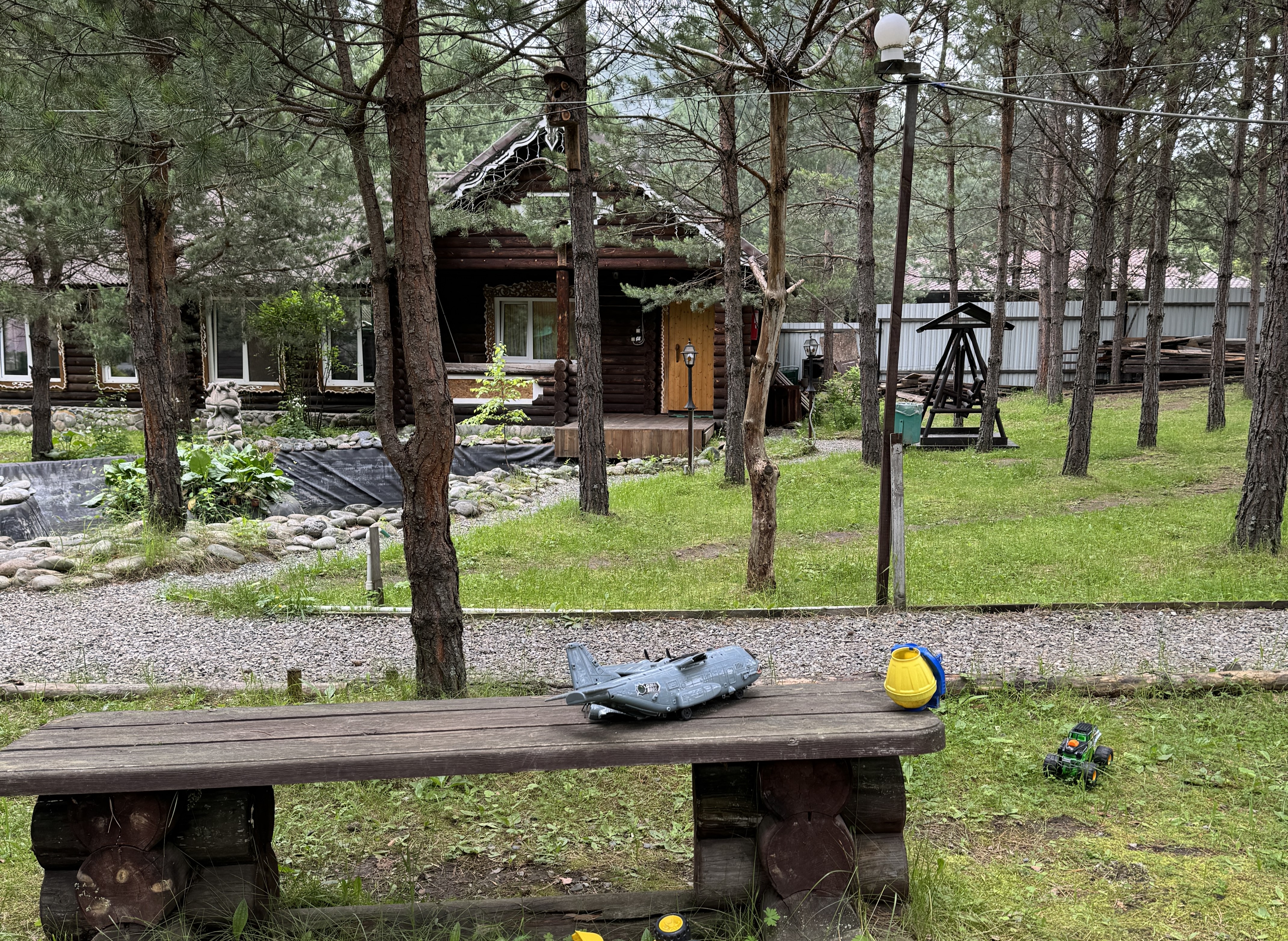 Росстань (Алтай)