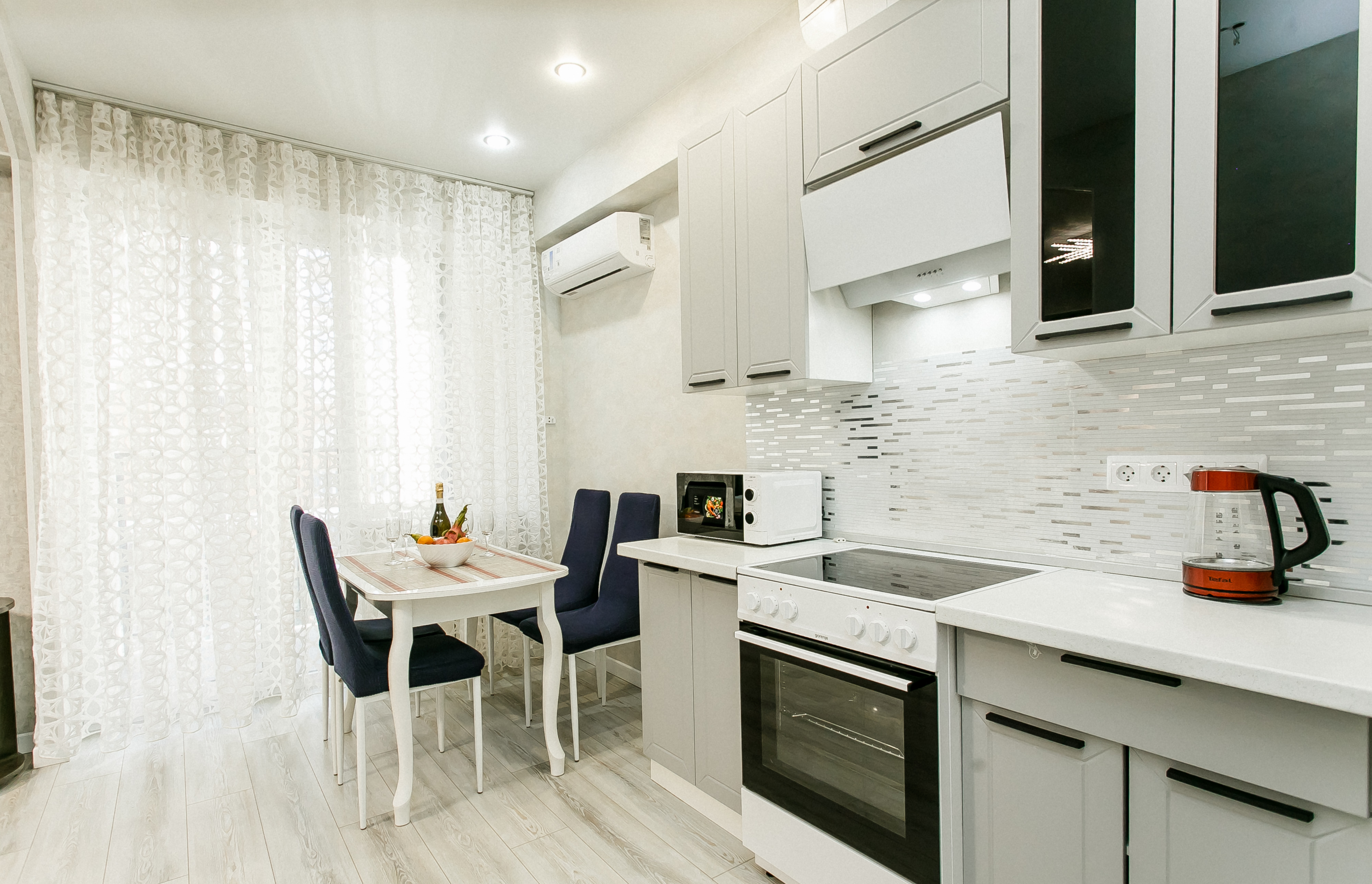 Апартаменты Студио 4-местный 1-комнатный (102, корпус 5)